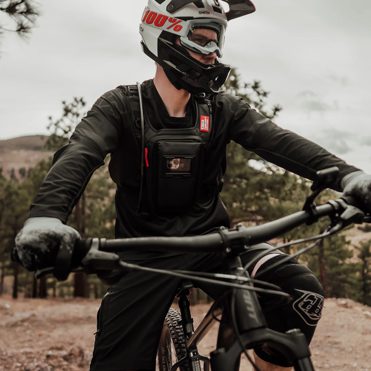 Built for the Bold Descent